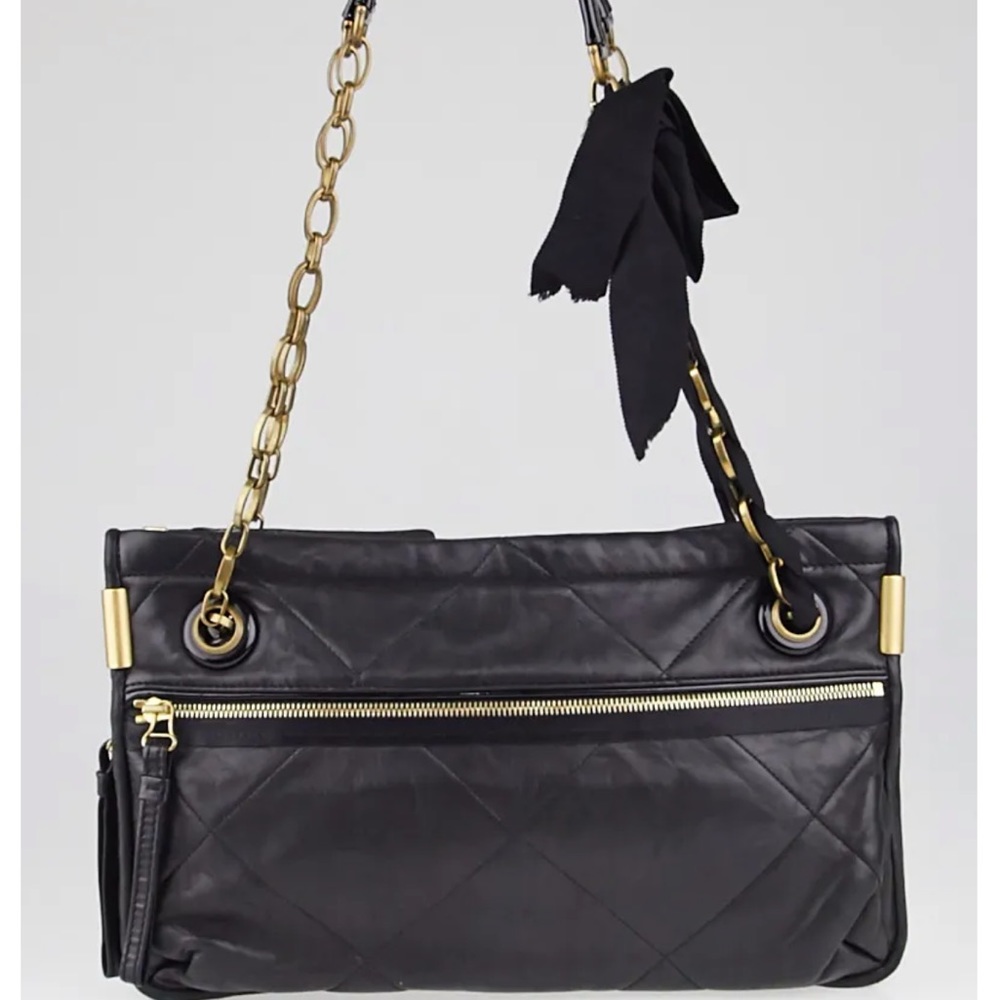 *SOLD* Lanvin Amalia large bag